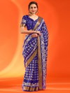 Holland Silk 69 By Apple Silk Blend Printed Designer Sarees Wholesale Market In Surat
